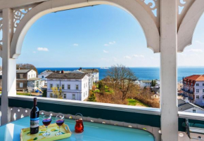 Villa Bella Vista - Meerblick 4, Sassnitz